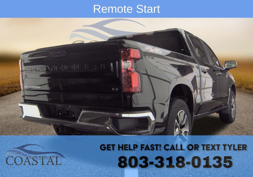 Used 2023 Chevrolet Silverado 1500 LT image 11