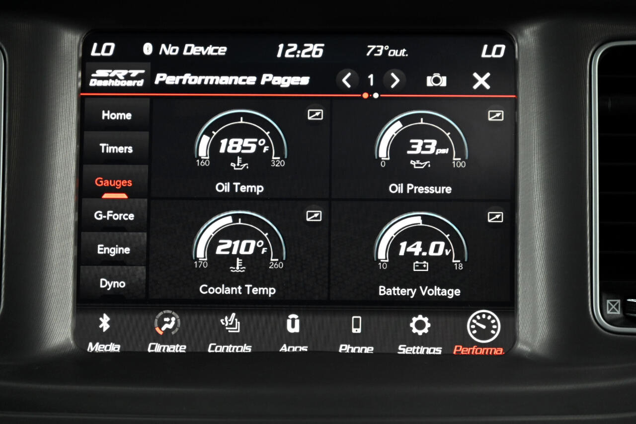 Used 2023 Dodge Charger Scat Pack w/ Plus Group image 32