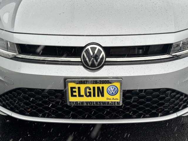 Certified 2025 Volkswagen Jetta SE image 8