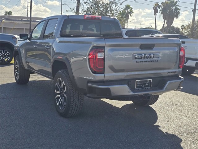 New 2026 GMC Canyon AT4 w/ Nightfall Essentials Package image 7