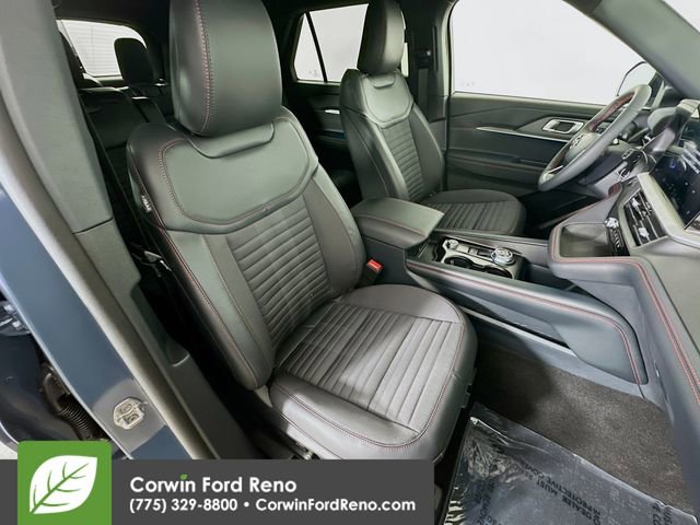 New 2026 Ford Explorer ST-Line w/ ST-Line Street Pack image 33