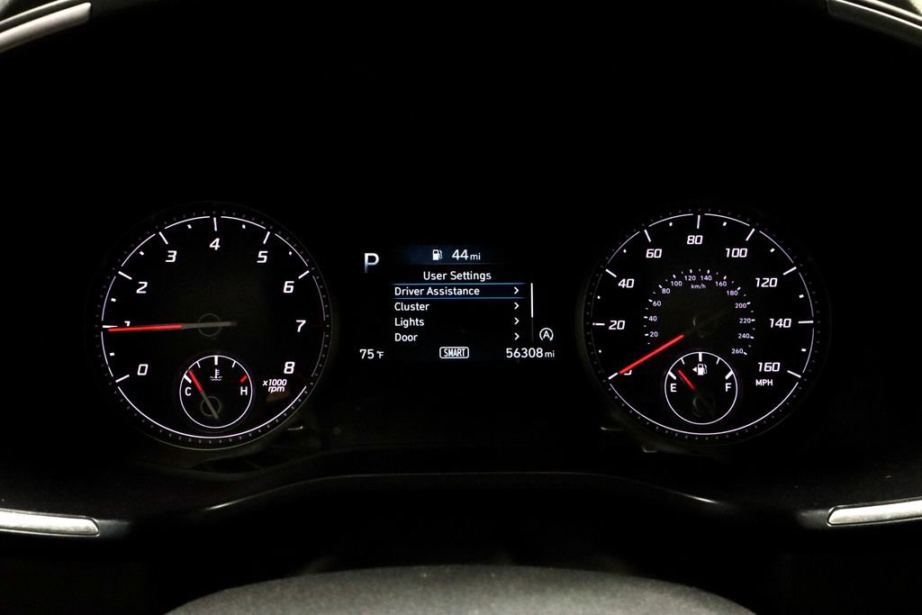 Certified 2022 Hyundai Santa Fe SEL AWD/4WD image 34