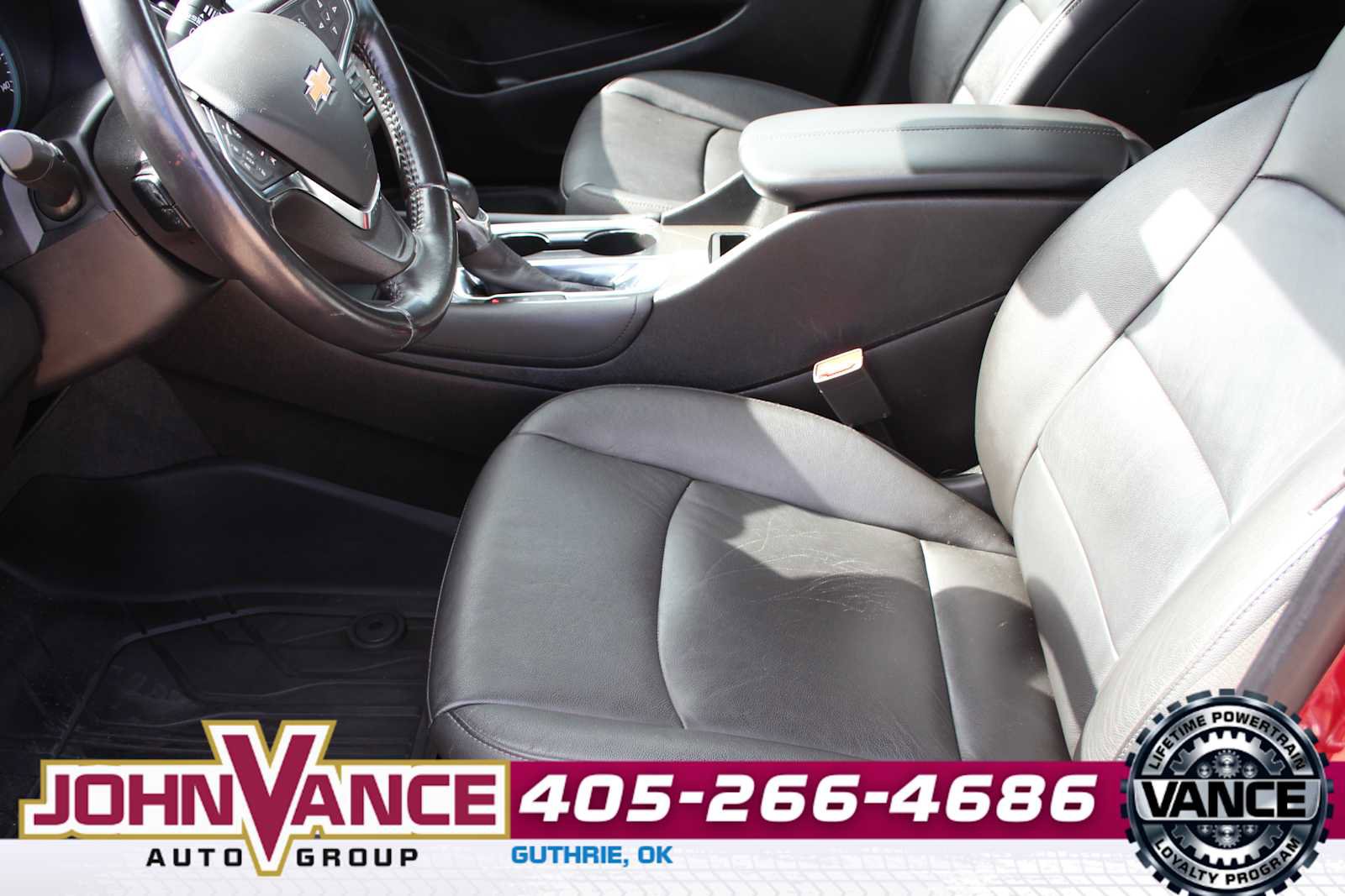 Used 2021 Chevrolet Malibu LT w/ Leather Package image 22