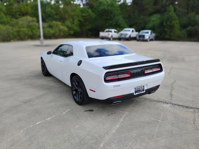 Used 2023 Dodge Challenger GT w/ Blacktop Package image 3