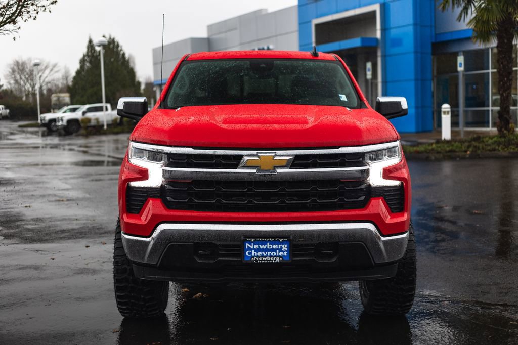New 2026 Chevrolet Silverado 1500 LT w/ Leather Package image 21