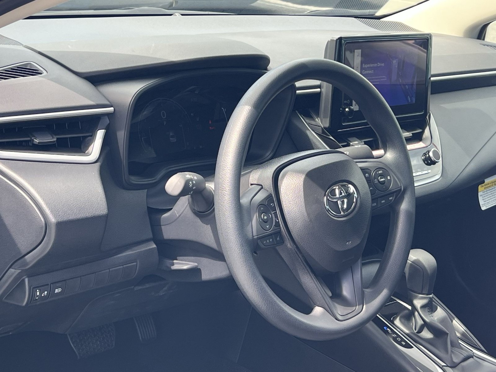 New 2026 Toyota Corolla LE FWD image 11