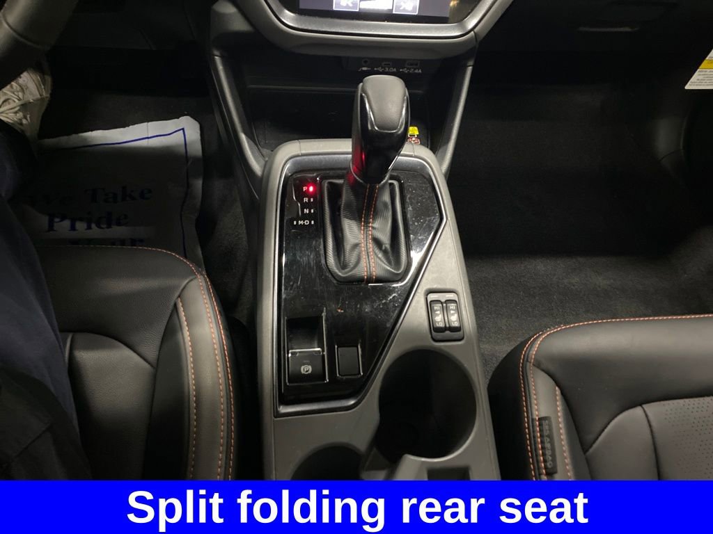 Certified 2025 Subaru Crosstrek 2.5i Limited image 23