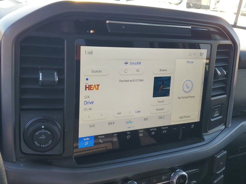 New 2025 Ford F150 XLT w/ Equipment Group 302A MID image 24