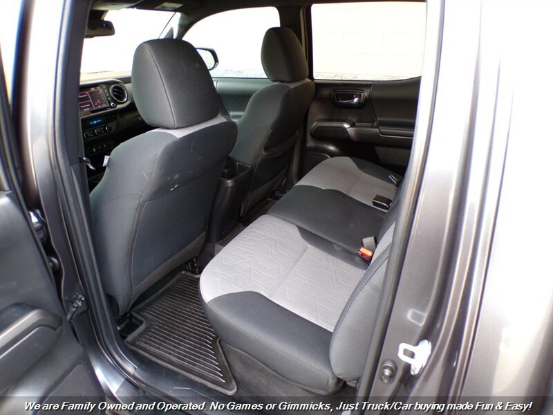 Used 2023 Toyota Tacoma TRD Off-Road RWD image 19