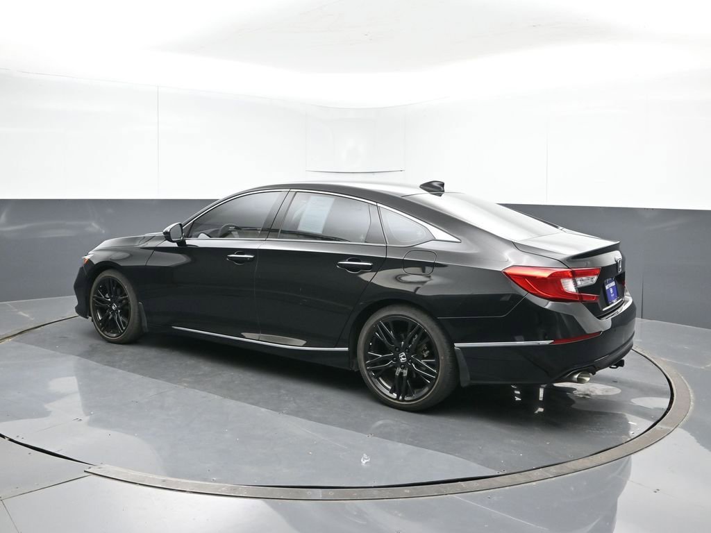 Used 2021 Honda Accord Touring image 3