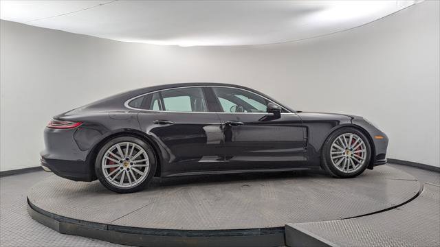Used 2017 Porsche Panamera Turbo image 7