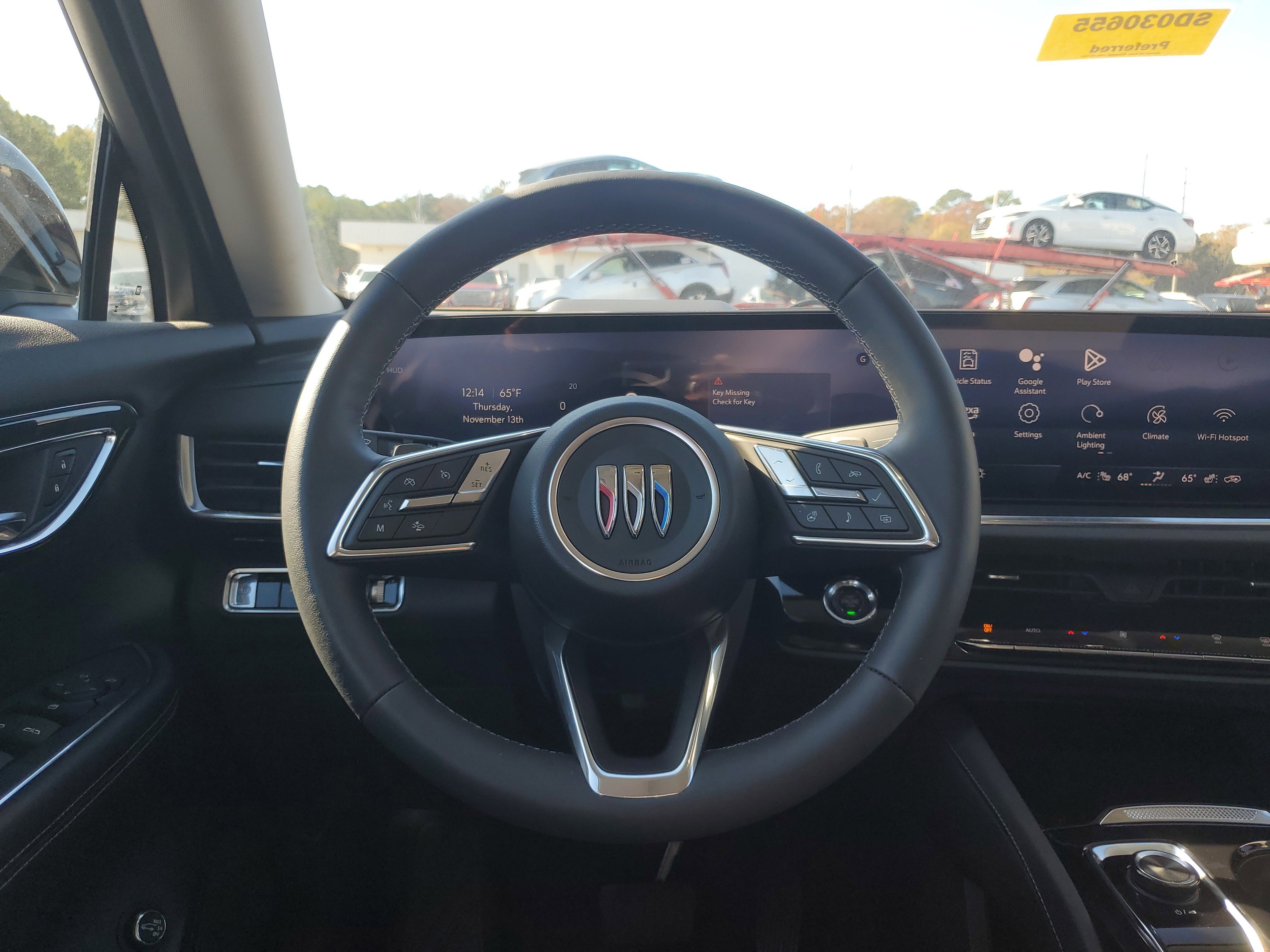 New 2025 Buick Envision Preferred image 14