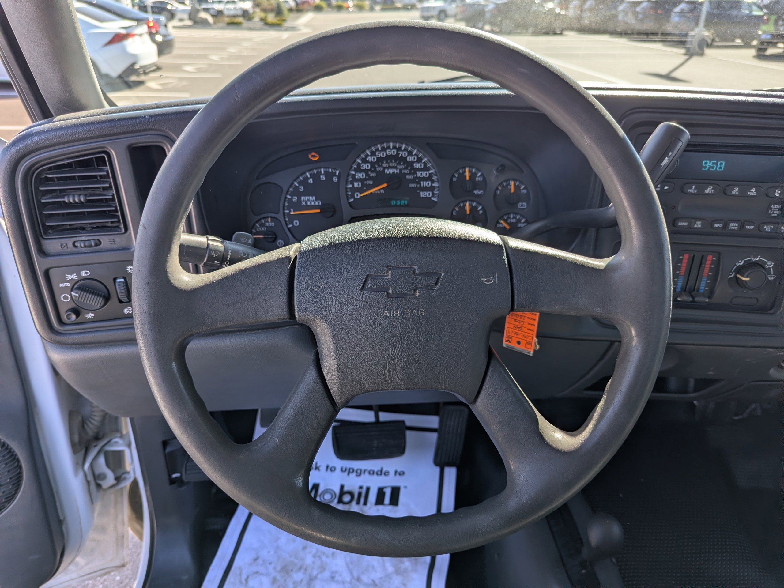 Used 2004 Chevrolet Silverado 2500 W/T image 13