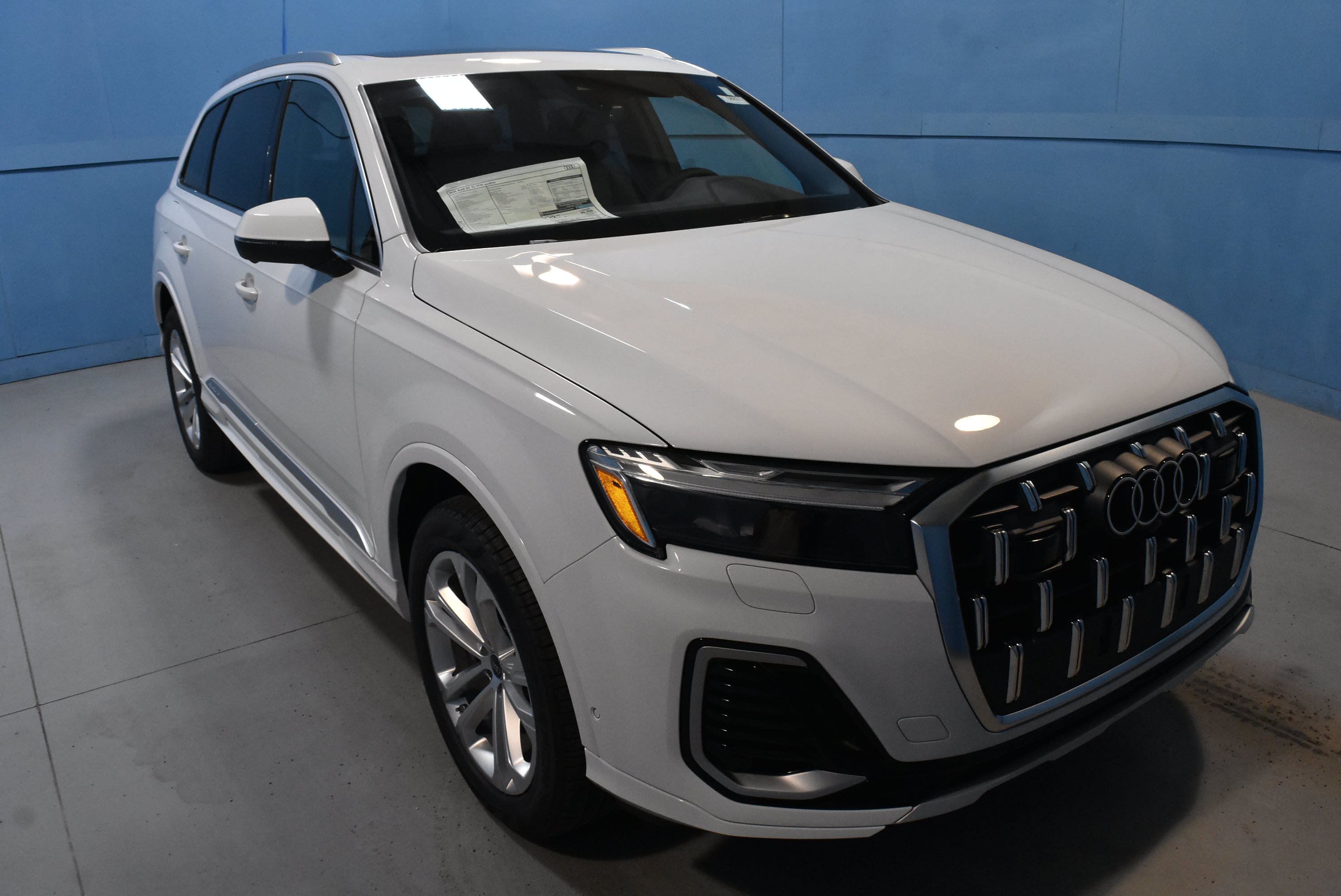 New 2026 Audi Q7 2.0T Premium Plus