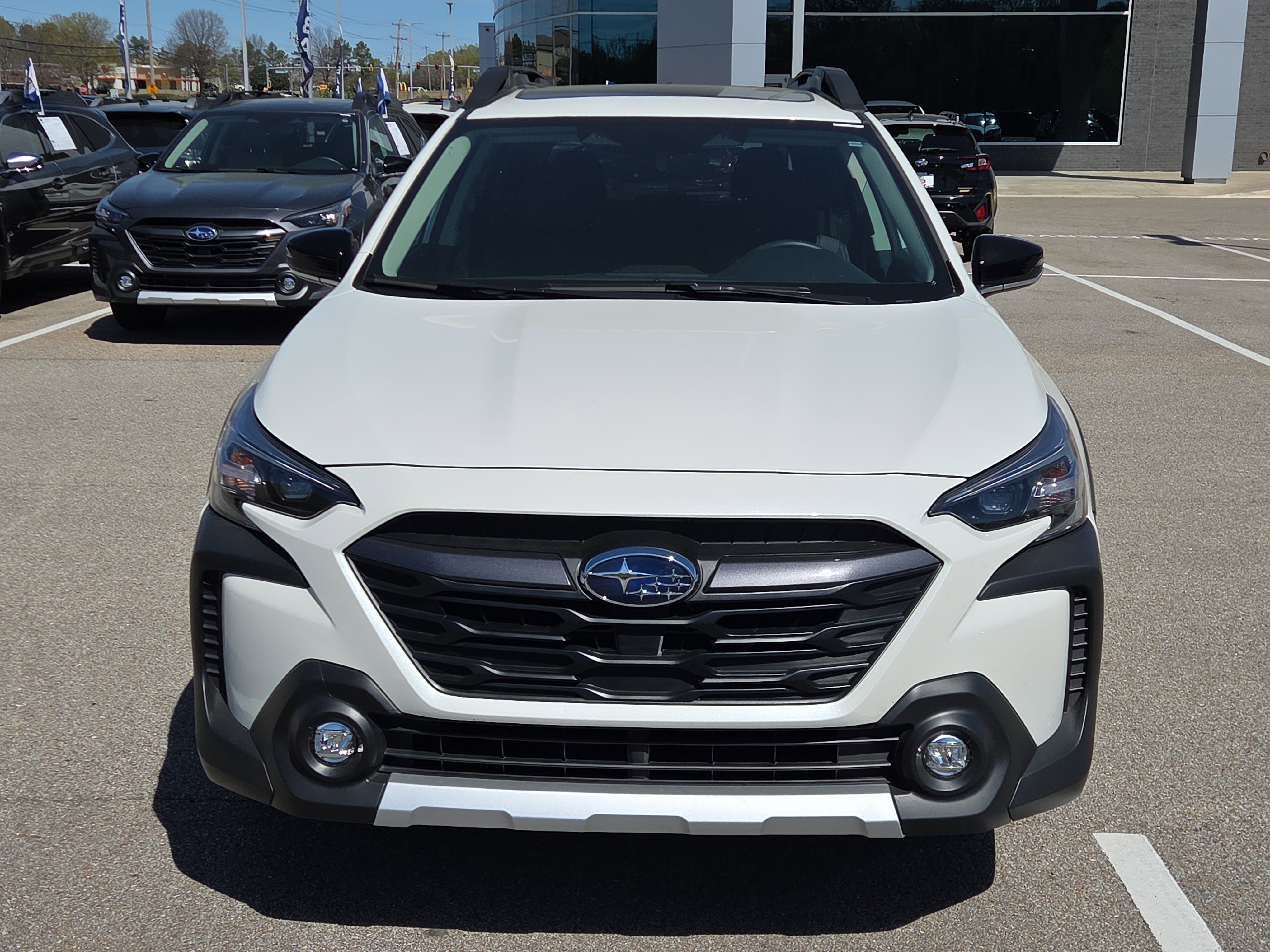 Certified 2025 Subaru Outback Limited image 8