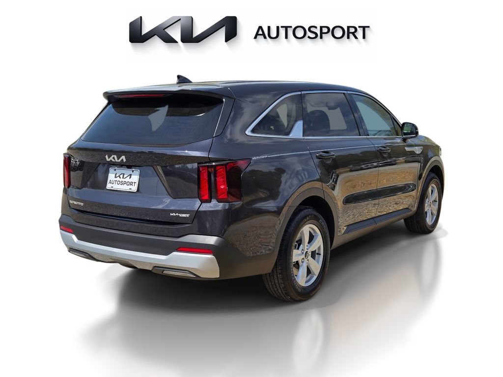 New 2026 Kia Sorento LX image 42