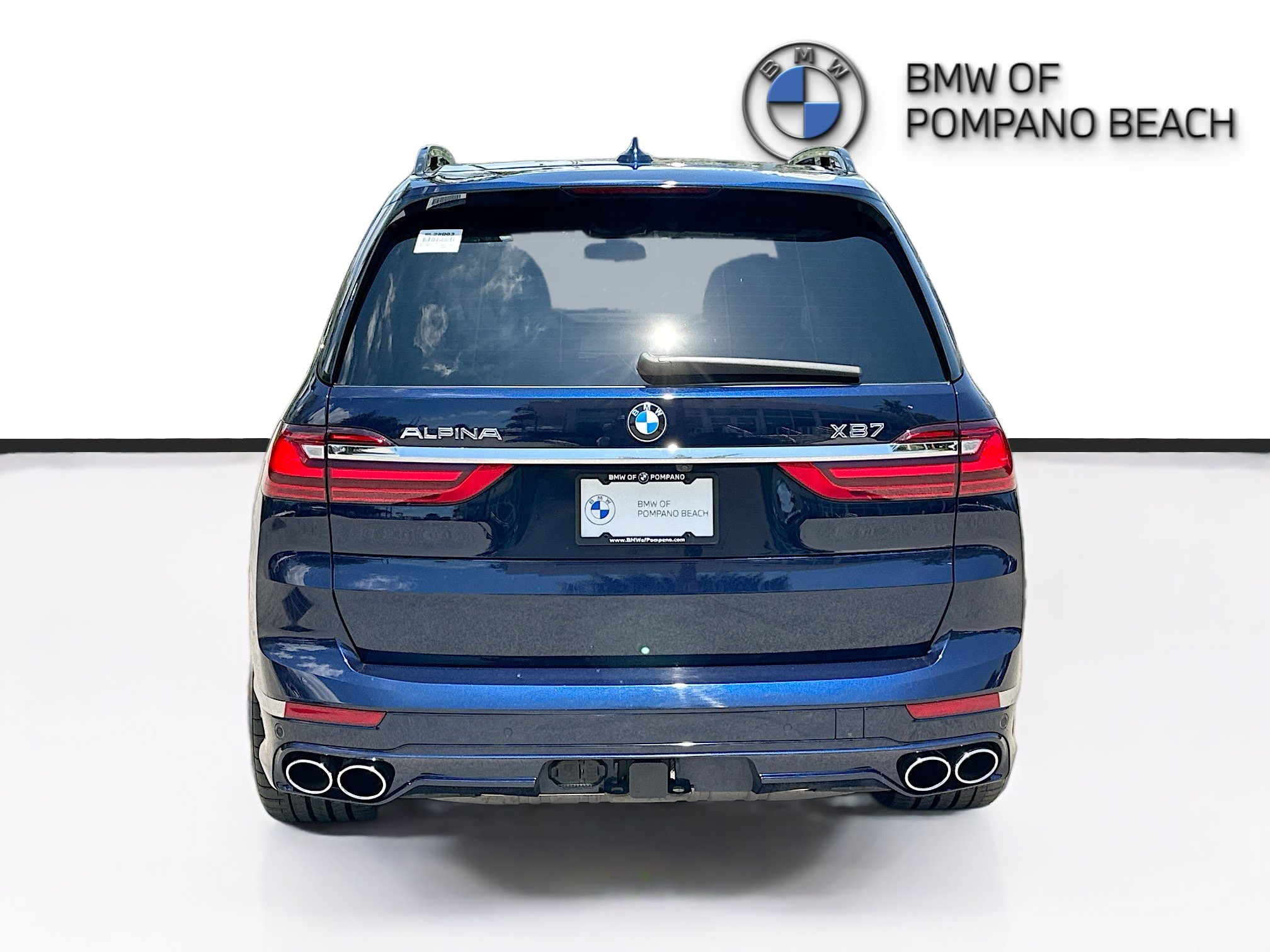 Used 2022 BMW ALPINA XB7 AWD/4WD image 6