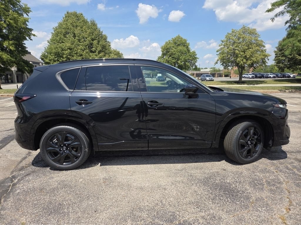 New 2026 MAZDA CX-5 2.5 S w/ Premium Plus Package AWD/4WD image 12