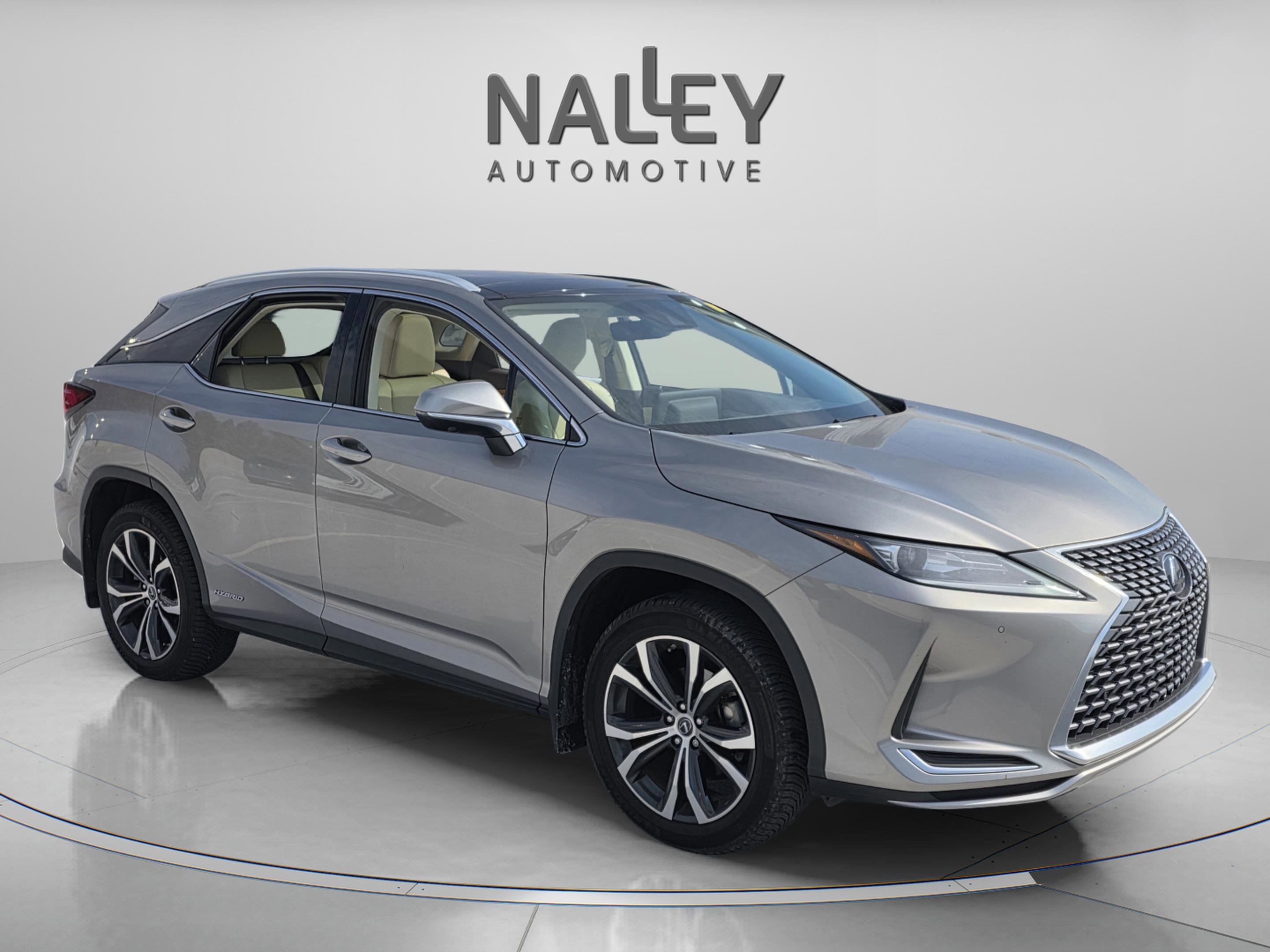 Used 2020 Lexus RX 450h RX 450h image 7