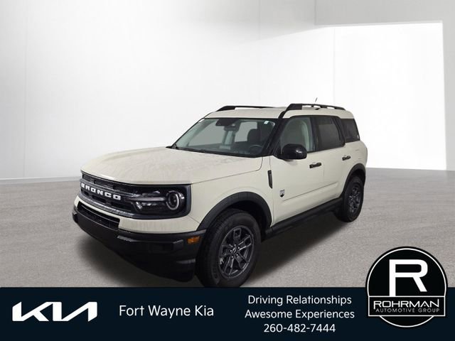 Used 2024 Ford Bronco Sport Big Bend image 1