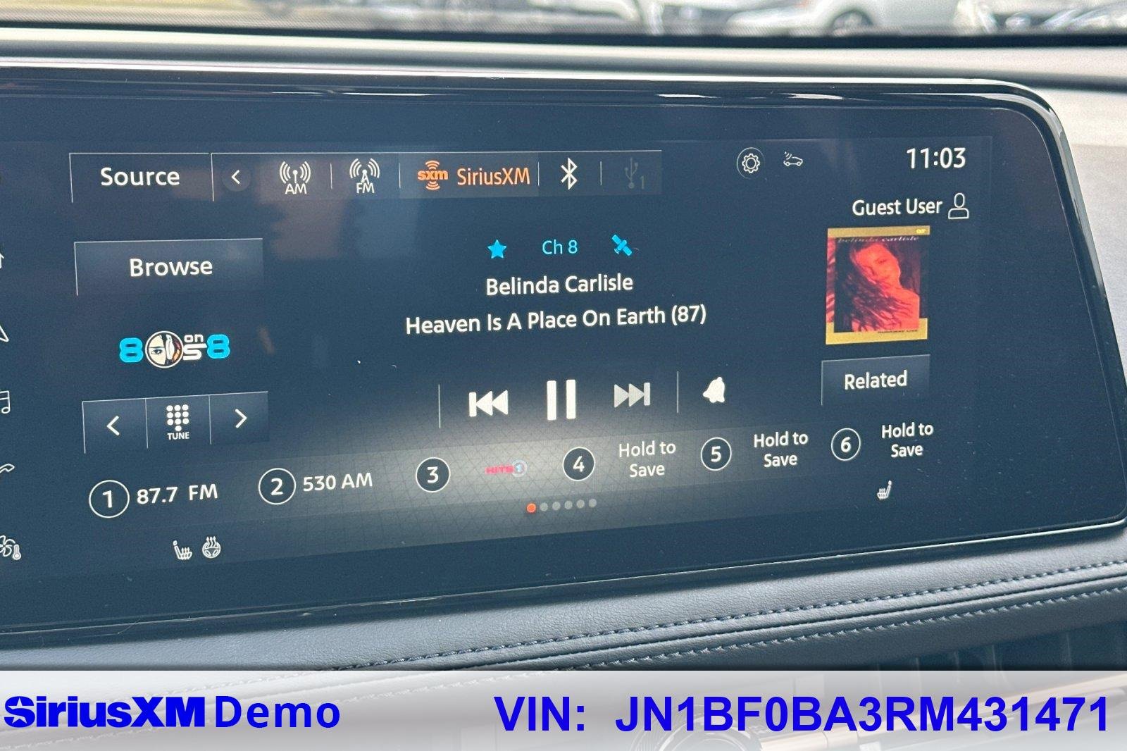 Certified 2024 Nissan Ariya FWD image 35