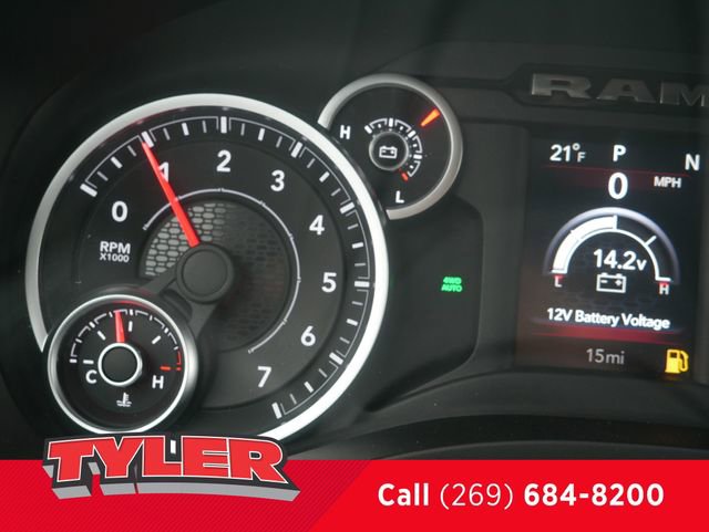 New 2026 RAM 1500 Big Horn w/ Night Edition AWD/4WD image 46