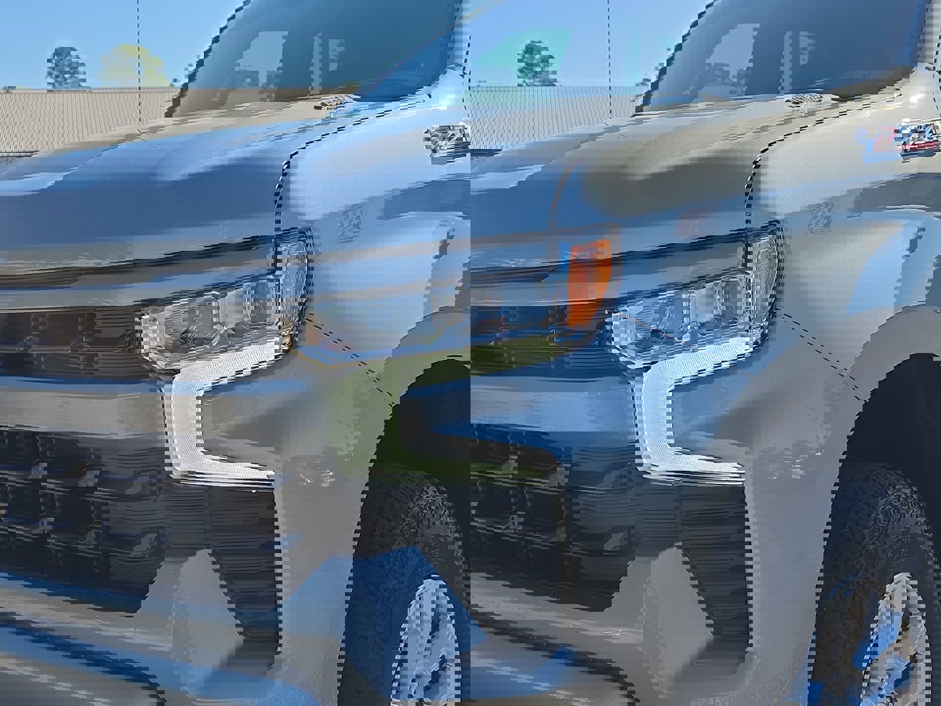 New 2026 Chevrolet Silverado 1500 RST w/ Convenience Package II image 6