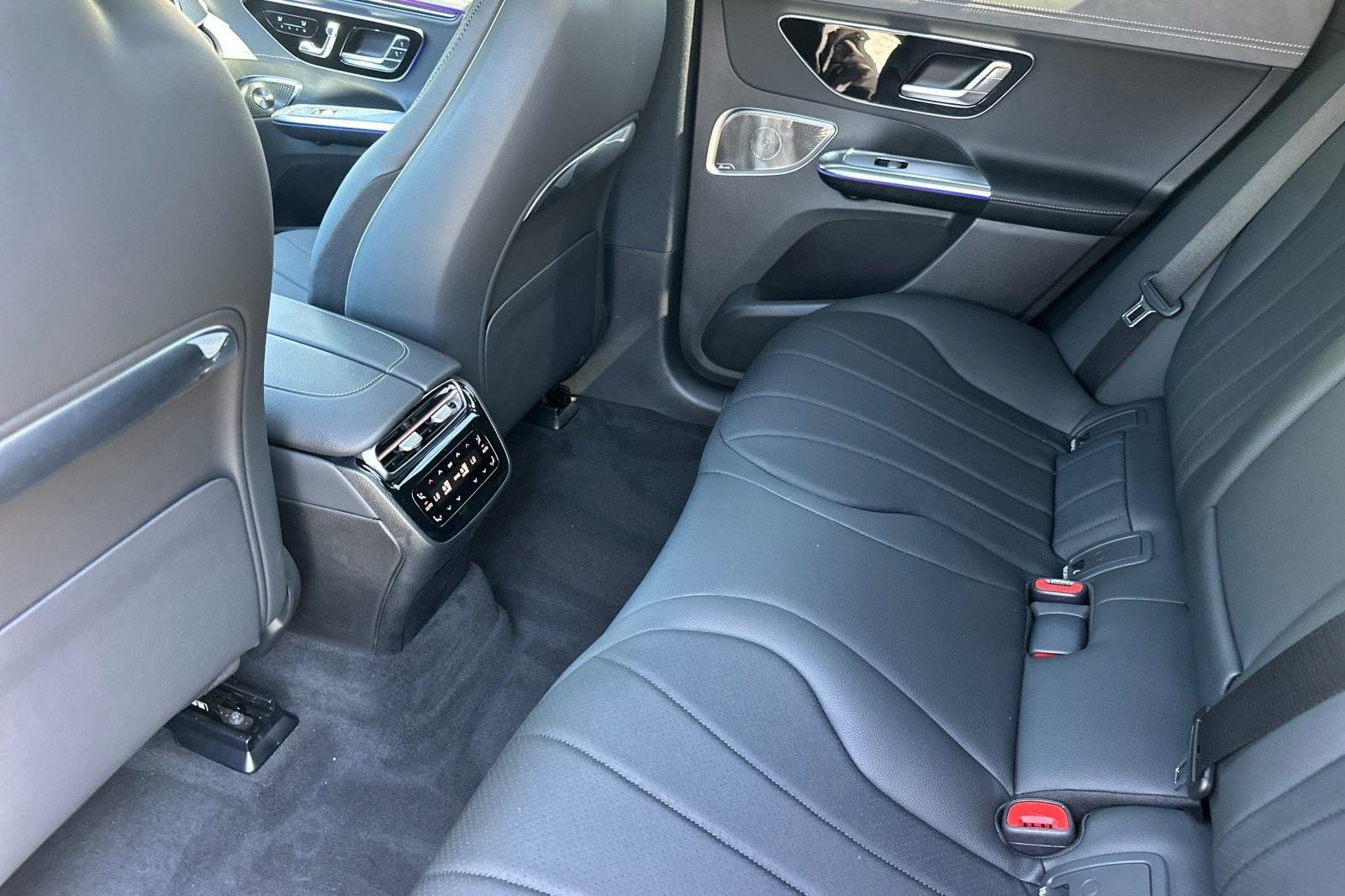 New 2025 Mercedes-Benz EQE 350+ 4MATIC SUV image 17