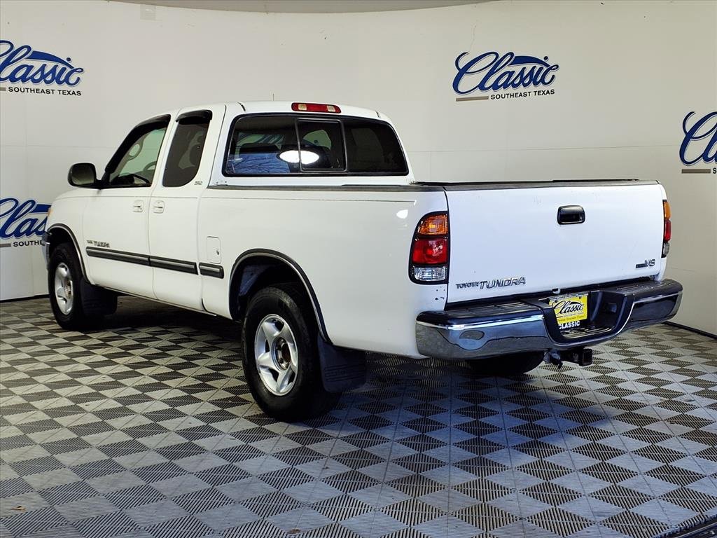 Used 2002 Toyota Tundra SR5 image 2