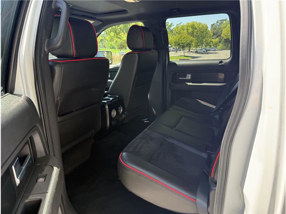 Used 2014 Ford F150 FX4 w/ Equipment Group 402A Luxury AWD/4WD image 12