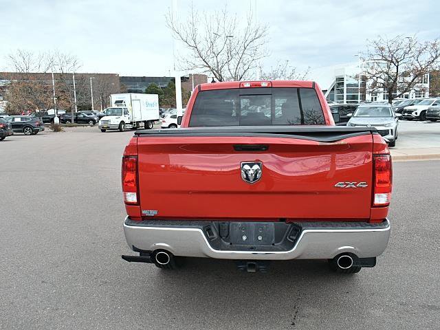 Used 2018 RAM 1500 SLT image 5