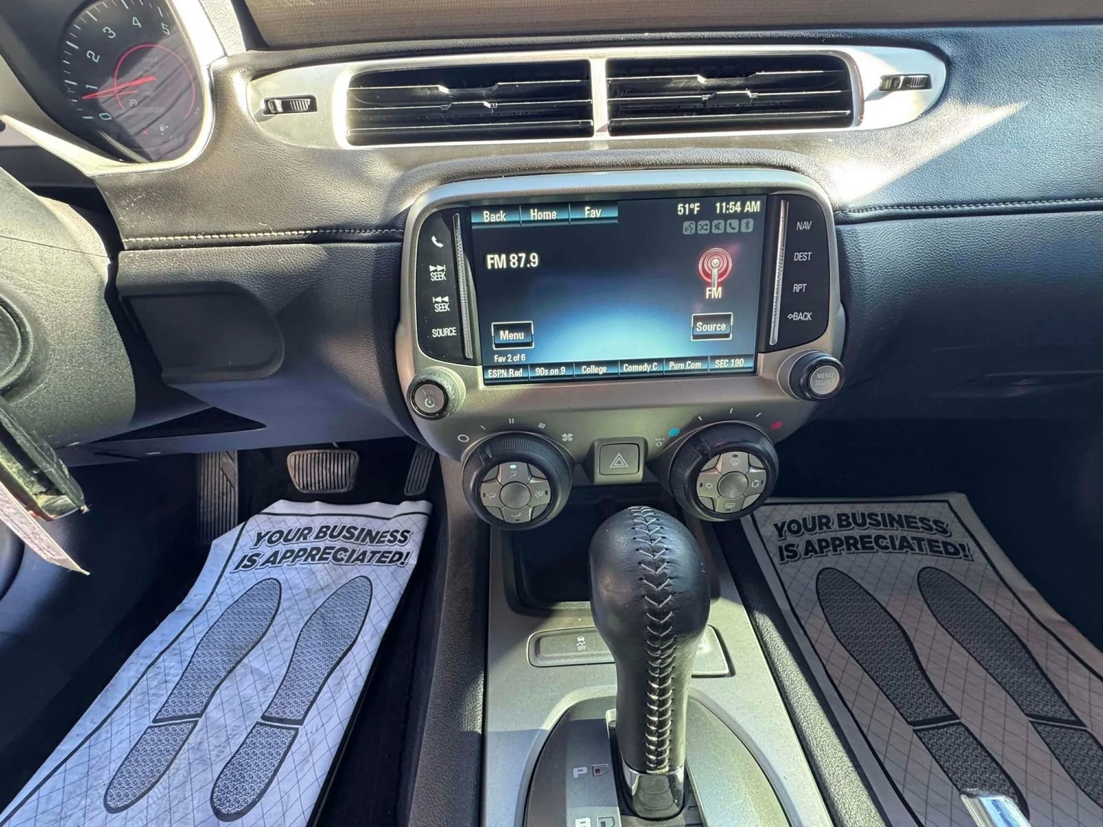 Used 2015 Chevrolet Camaro LT image 7