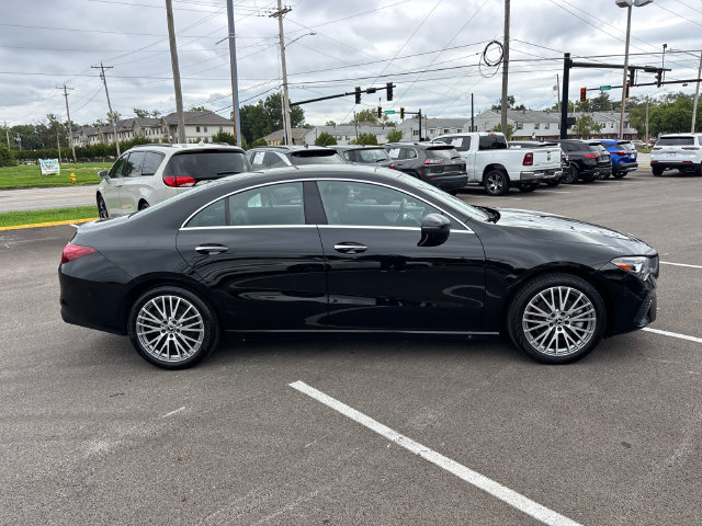Used 2025 Mercedes-Benz CLA 250 4MATIC image 29