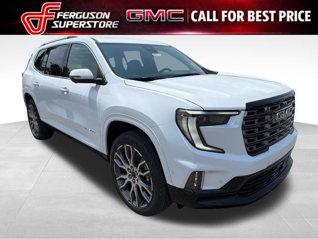 New 2026 GMC Acadia Denali Ultimate