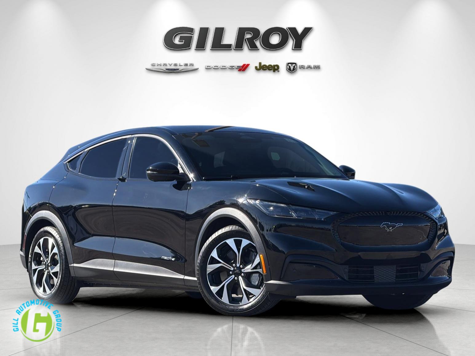Used 2025 Ford Mustang Mach-E Select