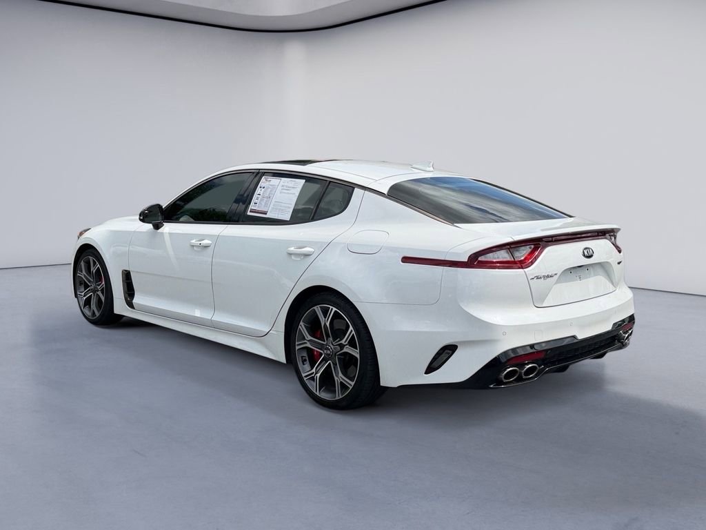 Used 2019 Kia Stinger GT2 RWD image 3