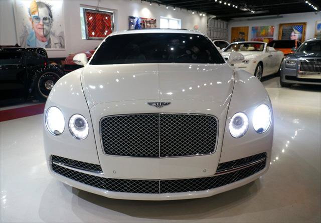 Used 2015 Bentley Flying Spur W12 AWD/4WD image 5