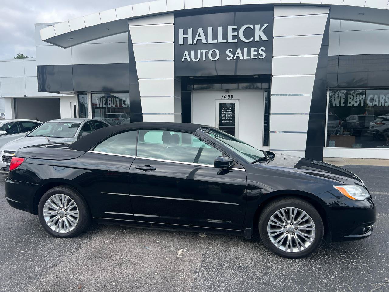 Used 2013 Chrysler 200 Touring