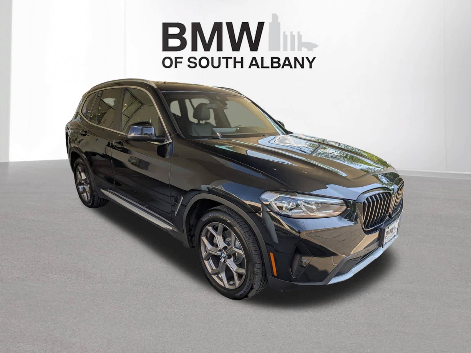 Used 2022 BMW X3 xDrive30i w/ Premium Package 2 AWD/4WD image 1