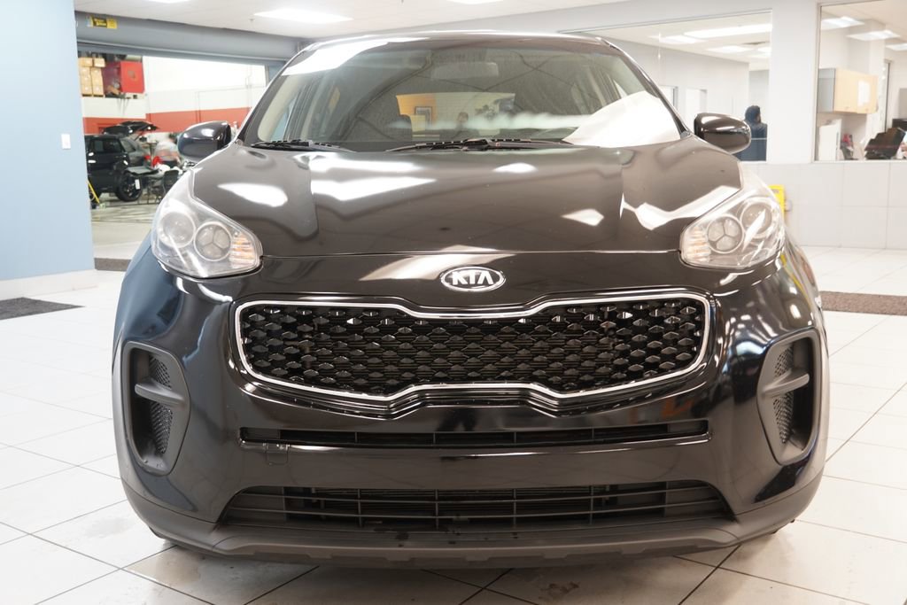 Used 2018 Kia Sportage LX FWD image 15