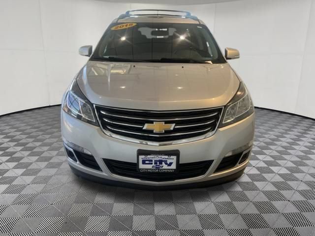 Used 2015 Chevrolet Traverse LT AWD/4WD image 32