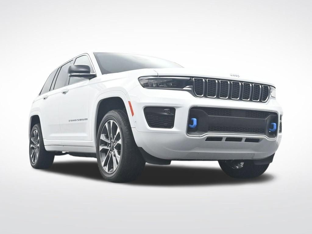 Used 2023 Jeep Grand Cherokee Overland image 33