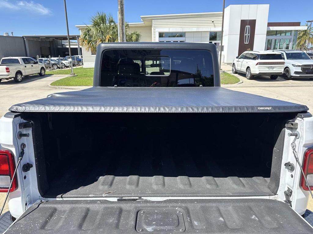 Used 2021 Jeep Gladiator Sport AWD/4WD image 11