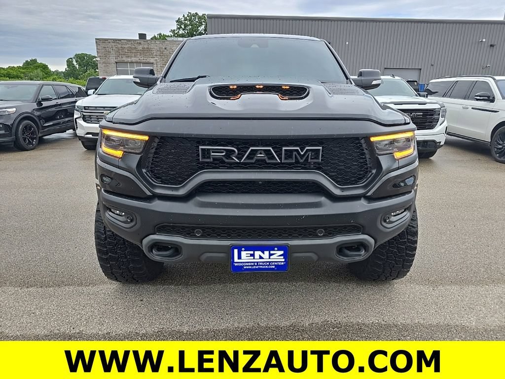 Used 2021 RAM 1500 TRX w/ TRX Level 2 Equipment Group AWD/4WD image 2