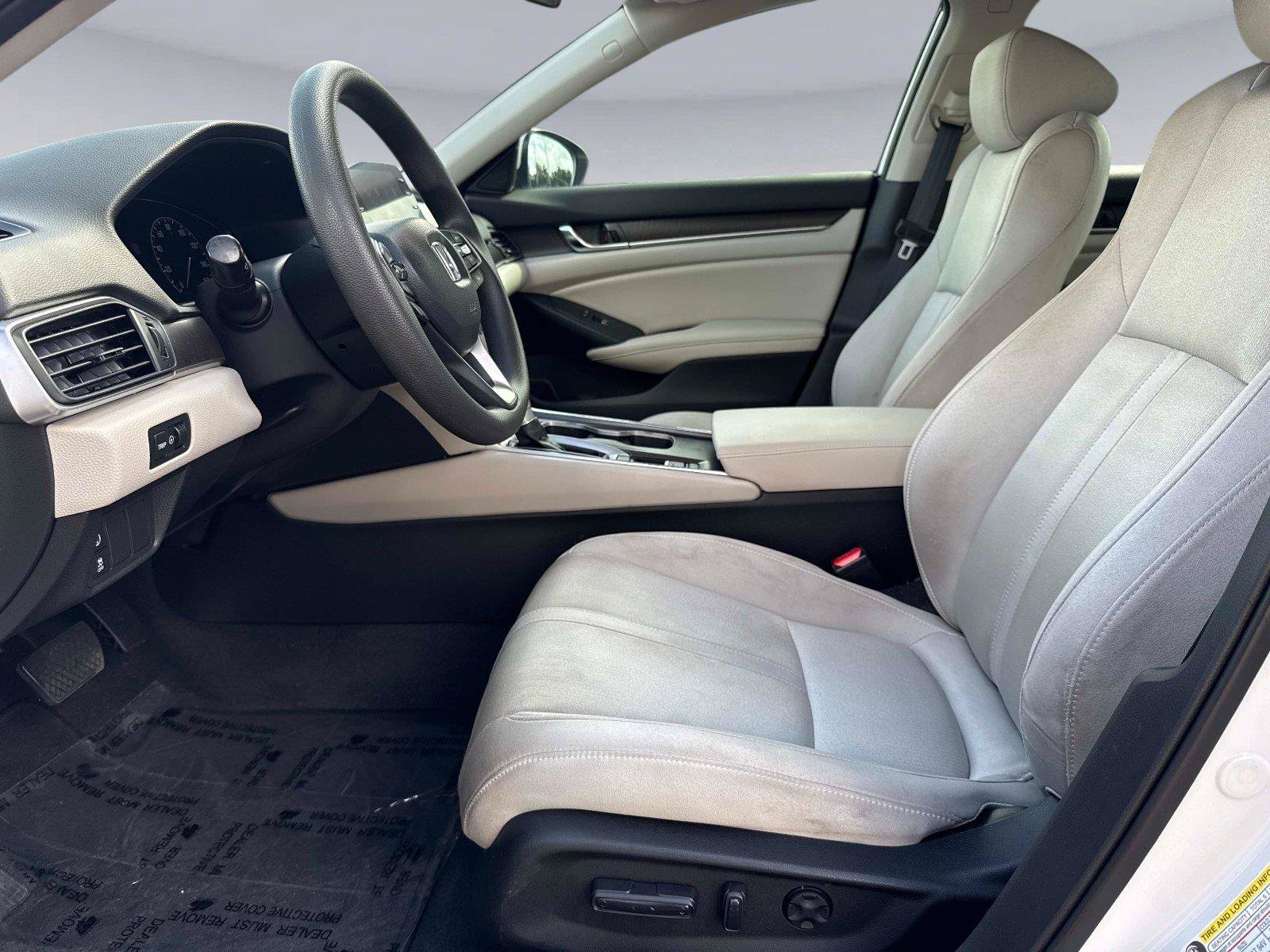 Certified 2020 Honda Accord EX image 20