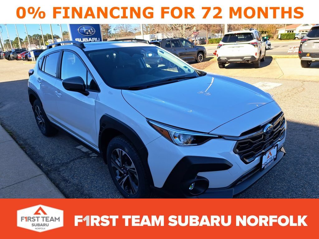 New 2026 Subaru Crosstrek 2.0i Premium AWD/4WD image 8