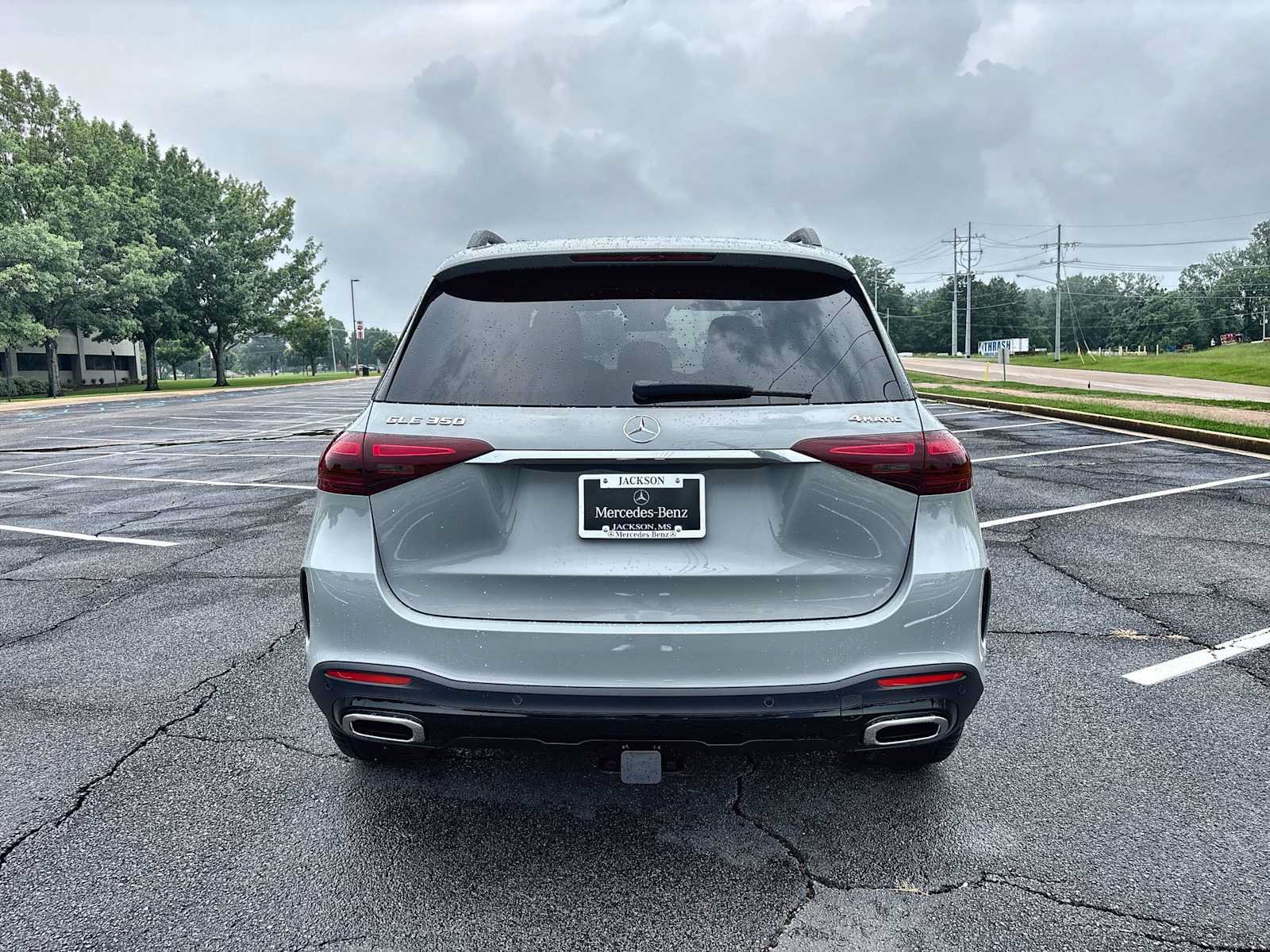 New 2026 Mercedes-Benz GLE 350 4MATIC image 7