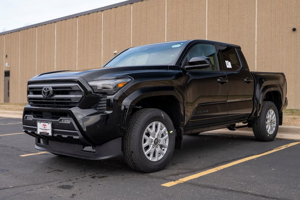 New 2026 Toyota Tacoma SR5 image 4