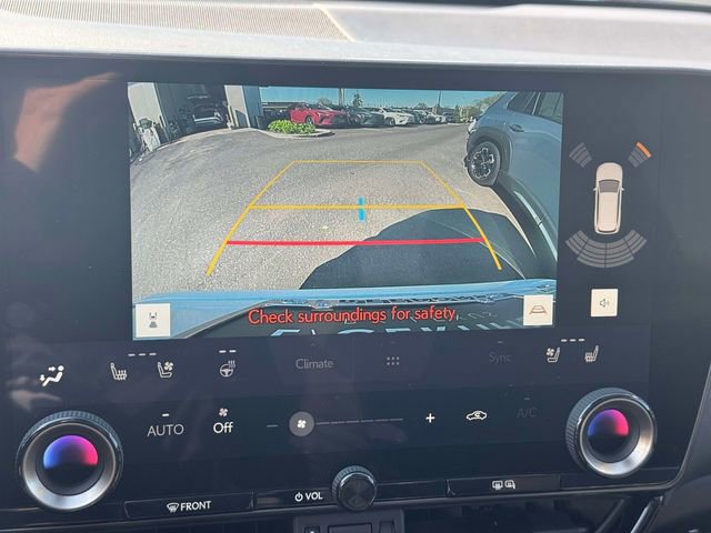 Used 2025 Lexus NX 350 AWD w/ Accessory Package (K3) image 35