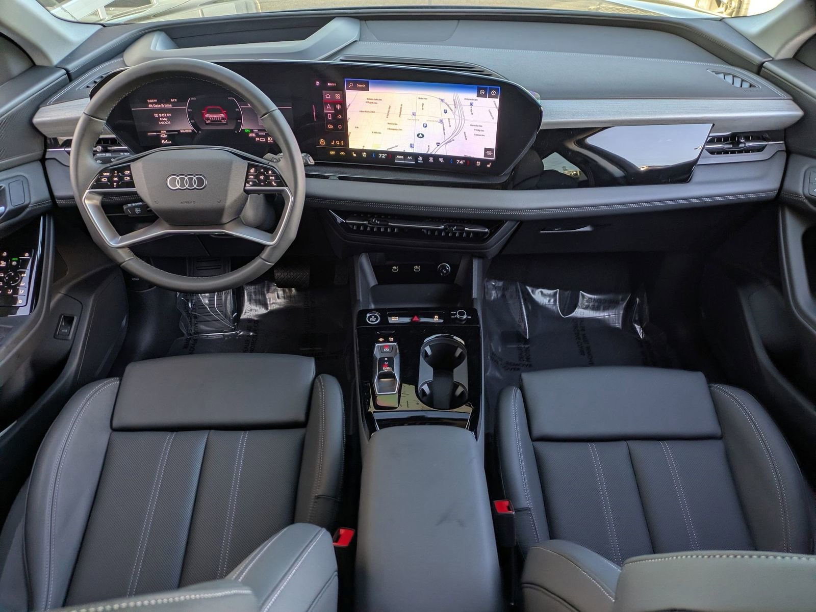 New 2025 Audi Q6 e-tron Premium Plus AWD/4WD image 5